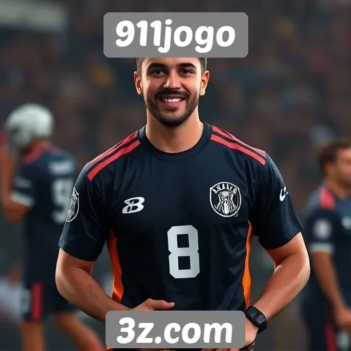 Carlos um jogador destacado no 911jogo
