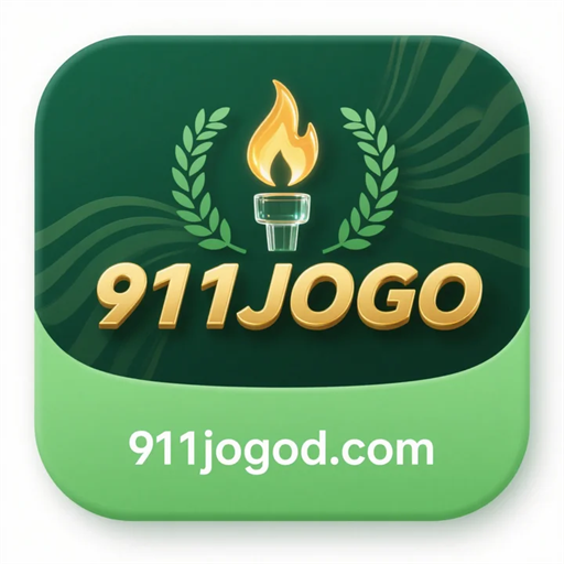 Novo logo da 911jogo